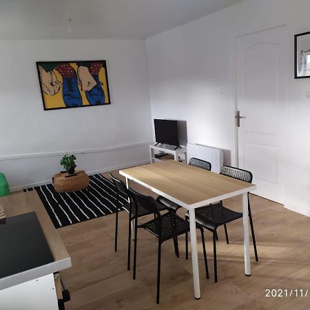 Residence Coquelicots Saint-Étienne-du-Rouvray 외부 사진