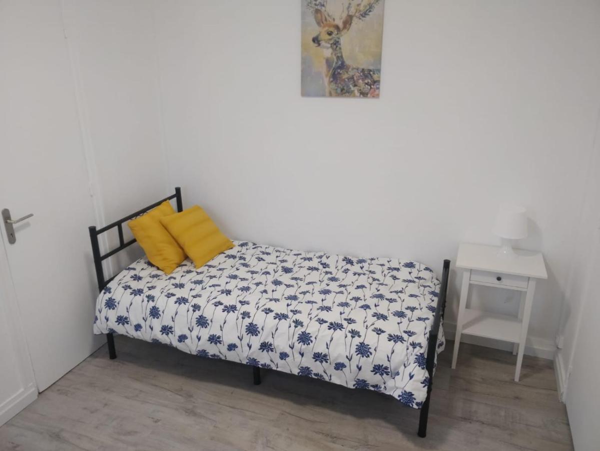 Residence Coquelicots Saint-Étienne-du-Rouvray 외부 사진