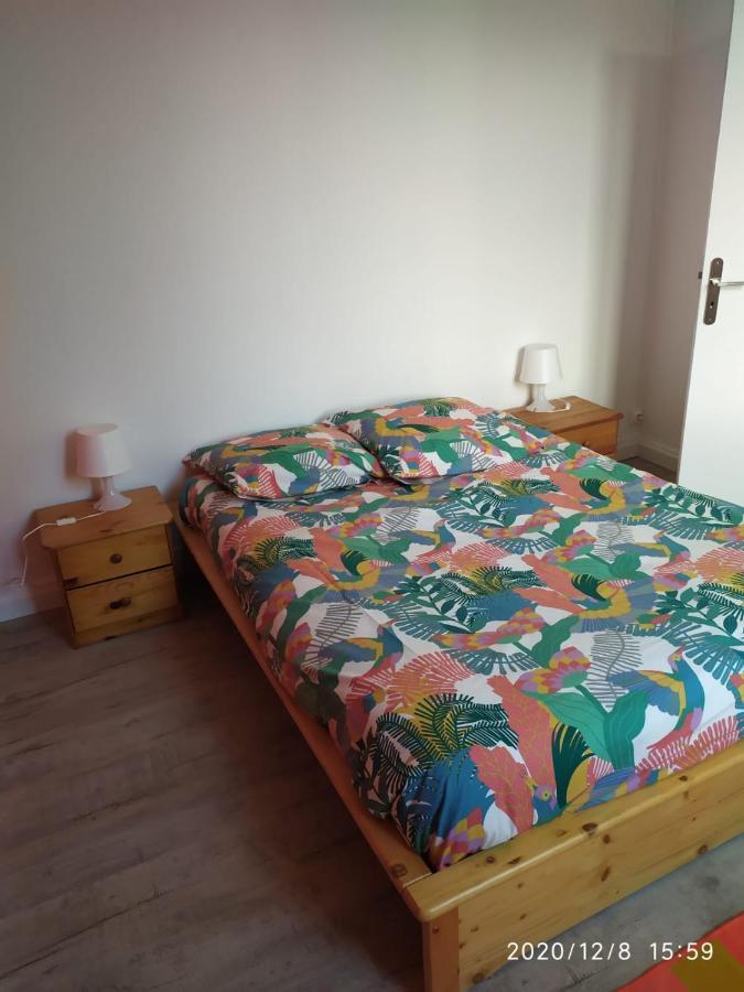Residence Coquelicots Saint-Étienne-du-Rouvray 외부 사진