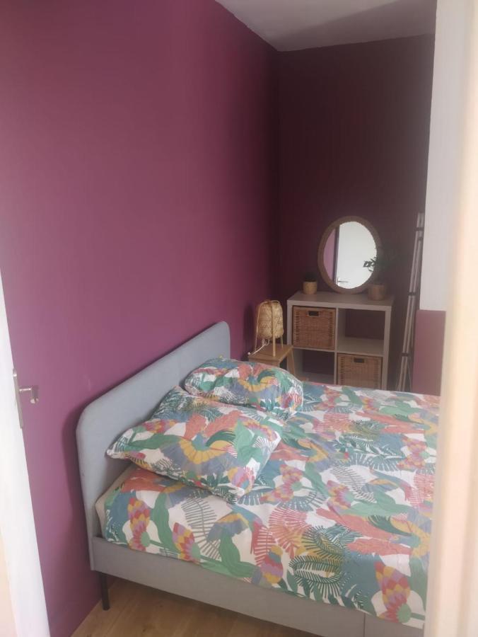 Residence Coquelicots Saint-Étienne-du-Rouvray 외부 사진