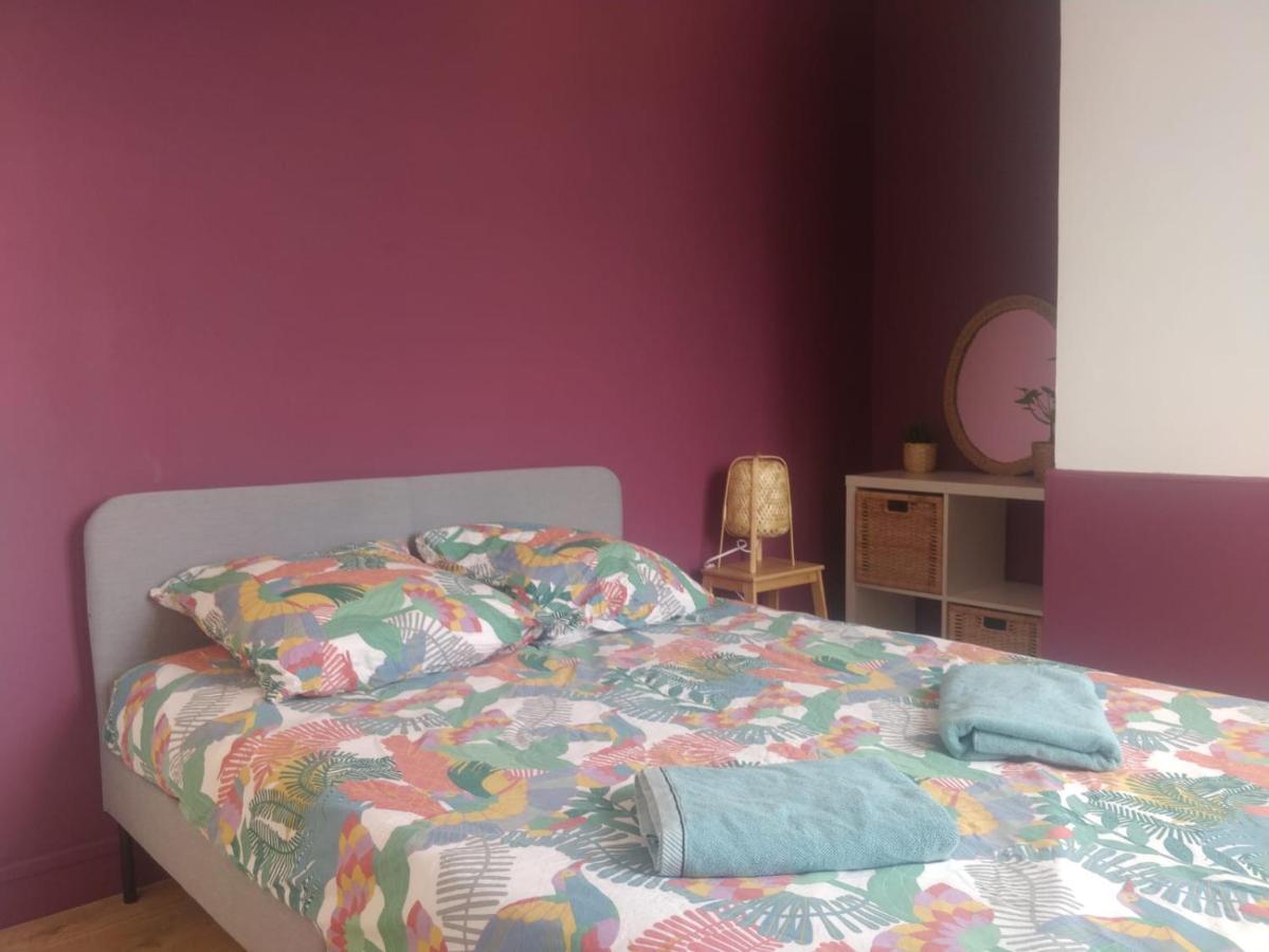 Residence Coquelicots Saint-Étienne-du-Rouvray 외부 사진